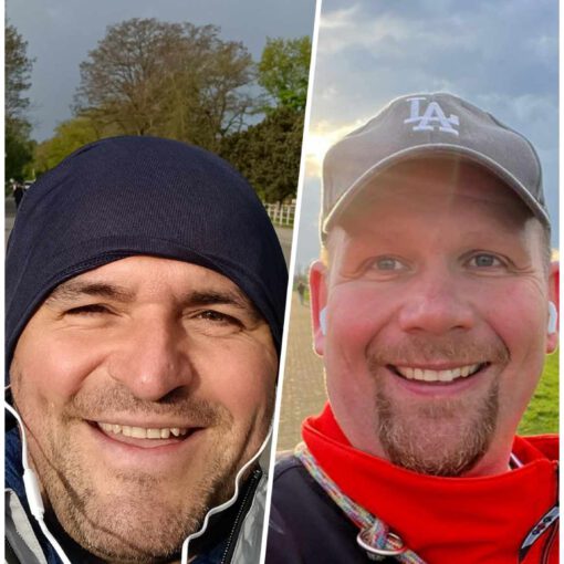 achtsam lachen humor abnehmen zunahmen diät zunehm-spirale gesund leben lachtsamkeit lasse walter