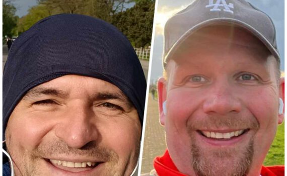 achtsam lachen humor abnehmen zunahmen diät zunehm-spirale gesund leben lachtsamkeit lasse walter