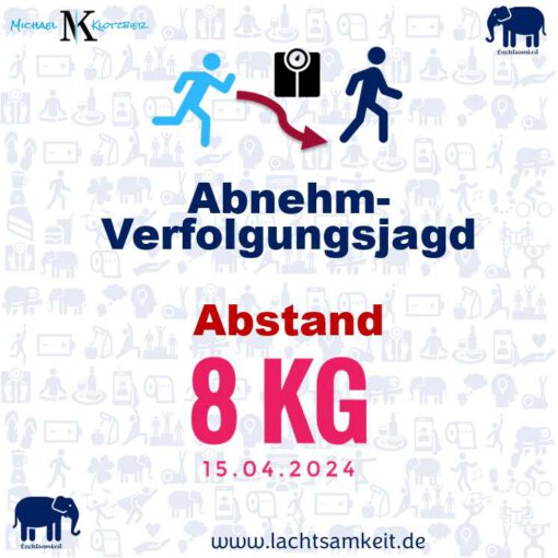 achtsam lachen humor abnehmen zunahmen diät zunehm-spirale gesund leben lachtsamkeit lasse walter