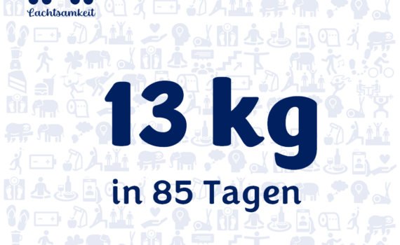 achtsam lachen humor abnehmen zunahmen diät zunehm-spirale gesund leben lachtsamkeit lasse walter