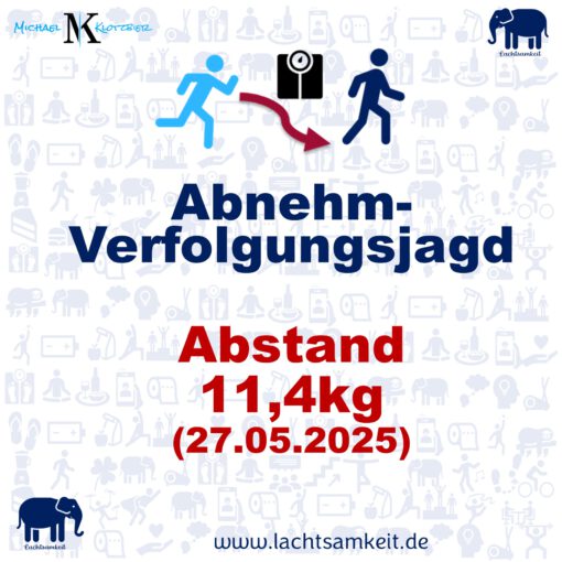 achtsam lachen humor abnehmen zunahmen diät zunehm-spirale gesund leben lachtsamkeit lasse walter