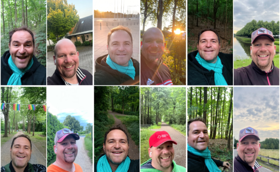 achtsam lachen humor abnehmen zunahmen diät zunehm-spirale gesund leben lachtsamkeit lasse walter