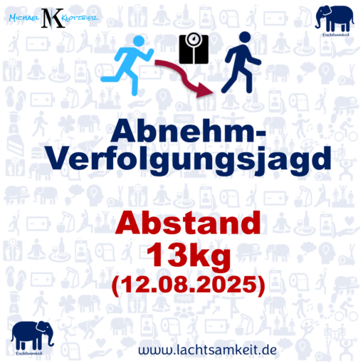 achtsam lachen humor abnehmen zunahmen diät zunehm-spirale gesund leben lachtsamkeit lasse walter